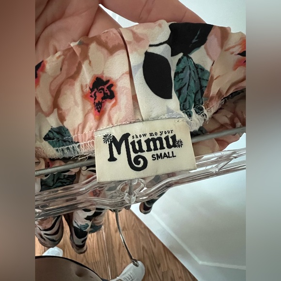 Show Me Your MuMu Floral Set Small - Picture 2 of 4